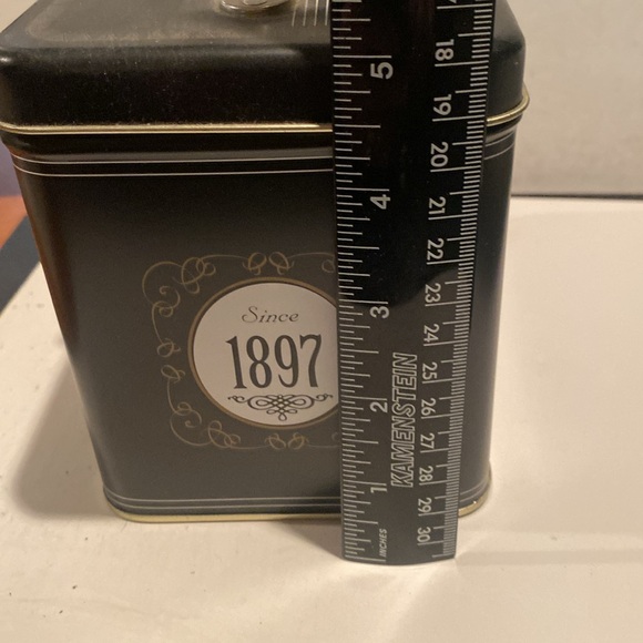 NWT Wright’s Bias Fold Tape & Trimmings Tin, The Sewing Room Labor Saver - Picture 6 of 7